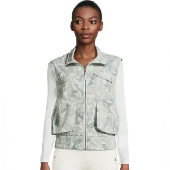 Avia Women's Athletic Vest Size Medium - Picture 2 of 8